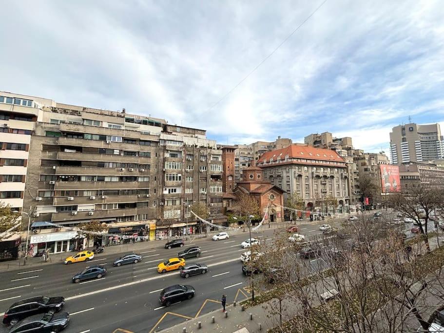 Ultracentral Lovely Place -Your Home Away From Home Bukarest Kültér fotó
